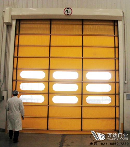 樟树堆积门